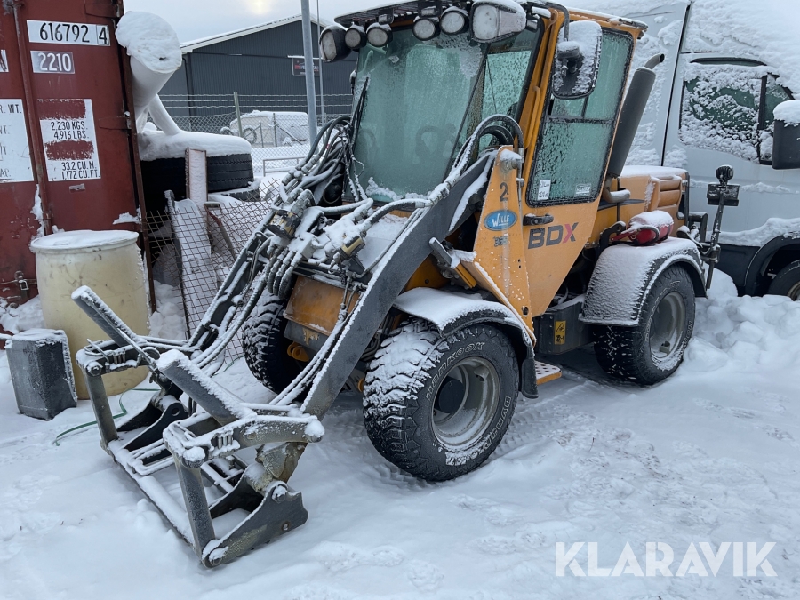 Redskapsbärare Wille 365