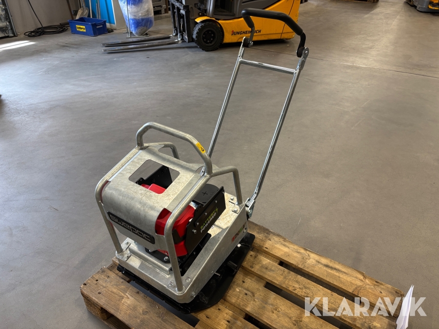 Markvibrator Swepac F70BA