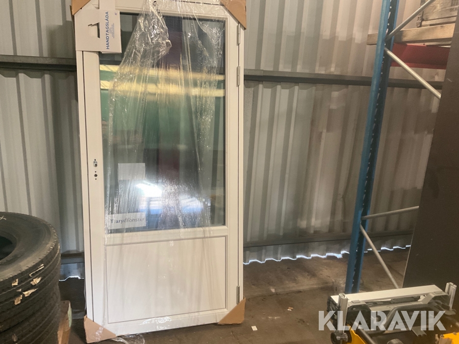 Altandörr Traryd fönster