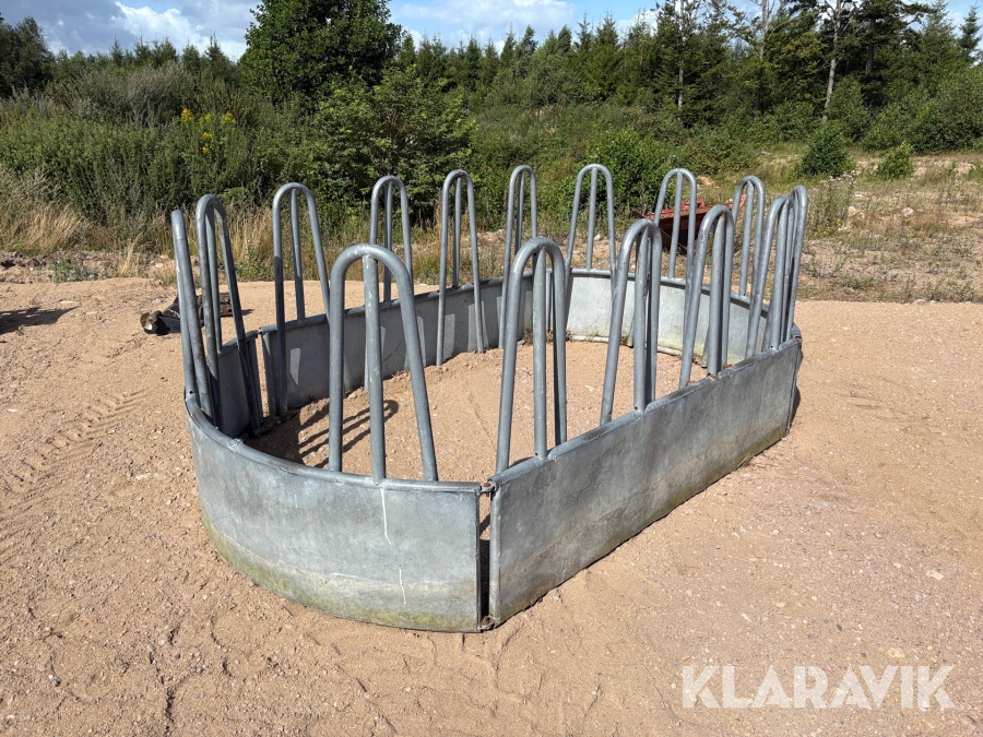 Foderhäck 14st plaster