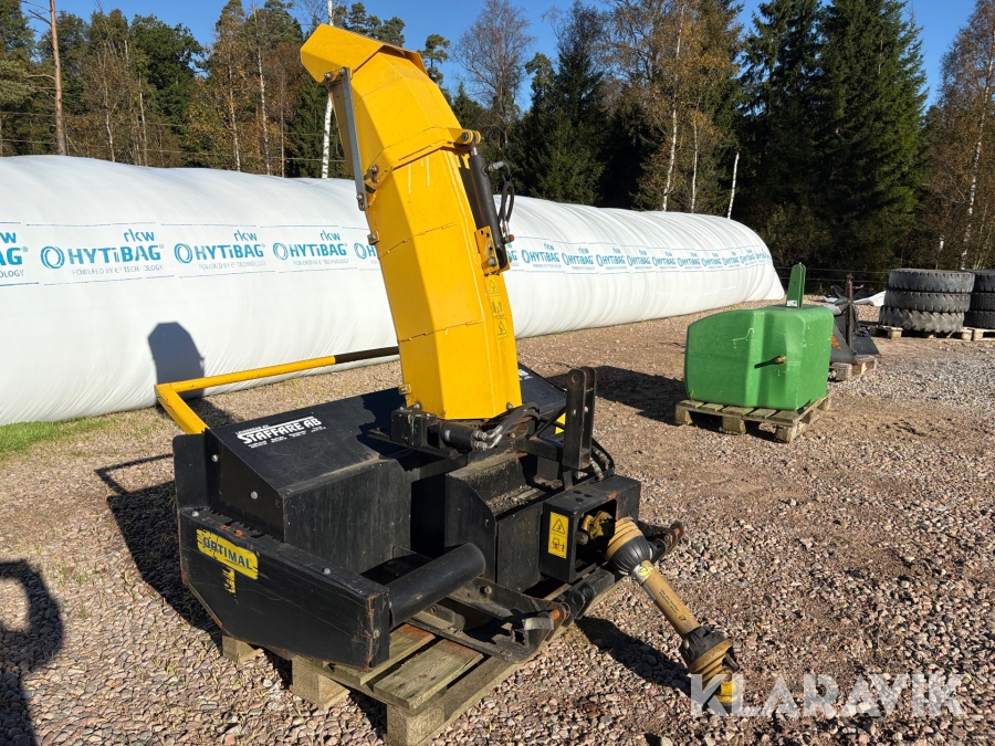 Snöfräs Optimal SN150