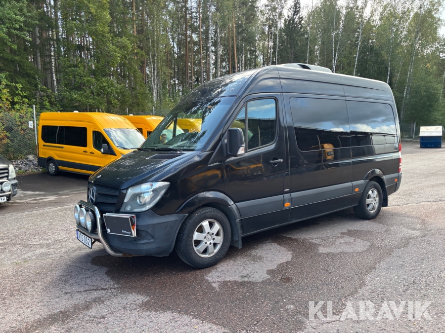 Buss Mercedes-Benz Sprinter