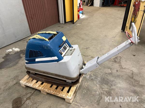 Markvibrator Swepac FB 455
