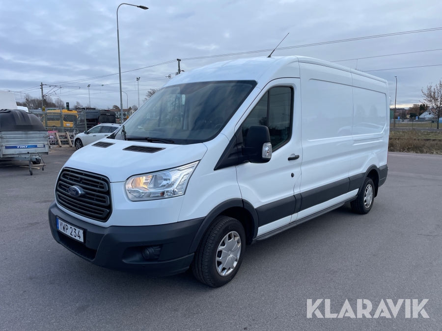 Skåpbil Ford Transit
