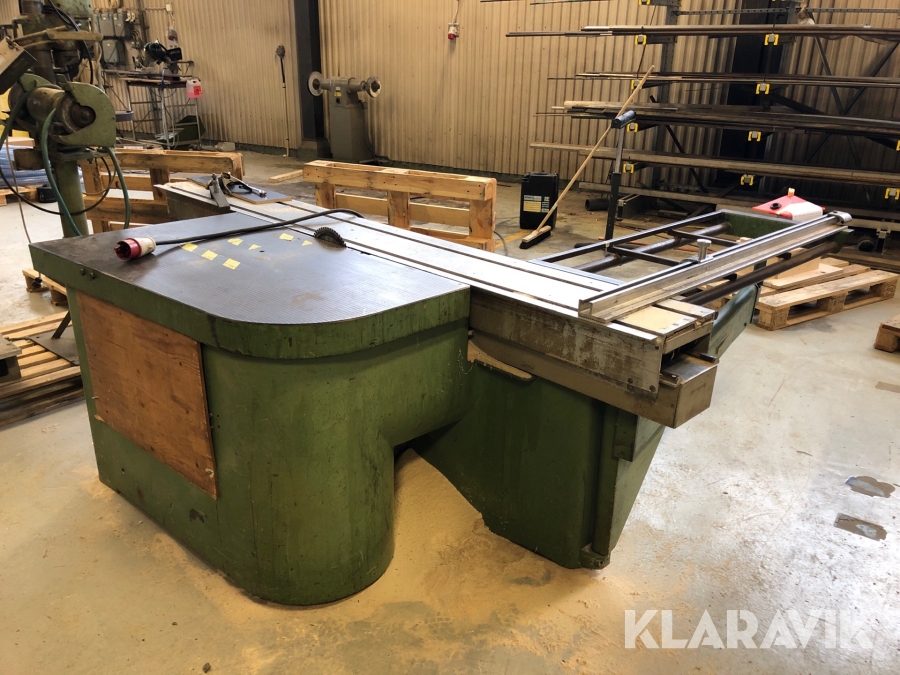 Justersåg Altendorf