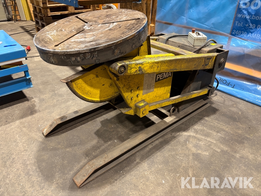 Svetslägesställare ESAB, PEMA 1000AHM