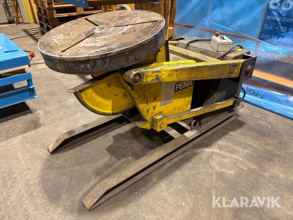 Svetslägesställare ESAB, PEMA 1000AHM