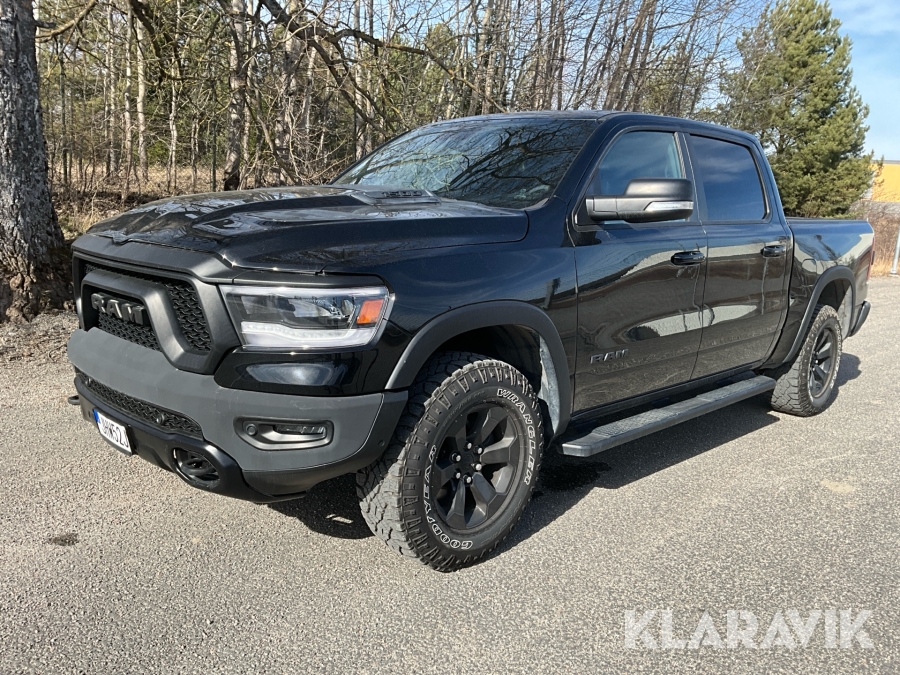 Pickup Dodge Ram 1500 Rebel V8 5,7L 4x4