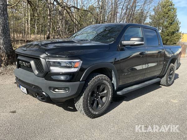 Pickup Dodge Ram 1500 Rebel V8 5,7L 4x4