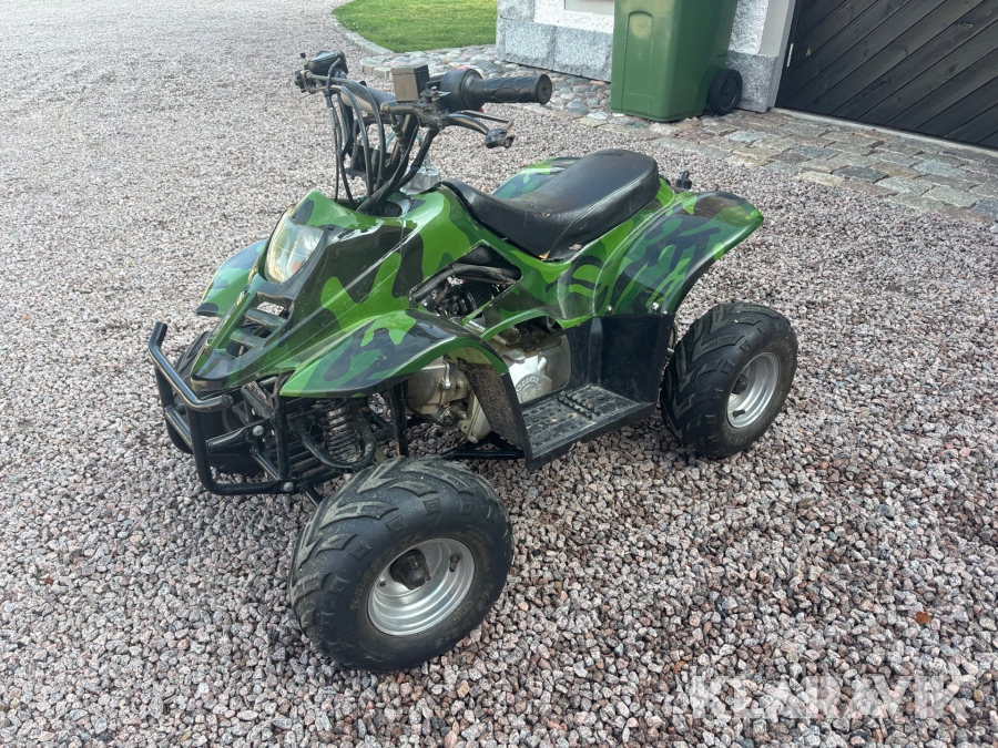 Fyrhjuling Loncin L5W 86cc