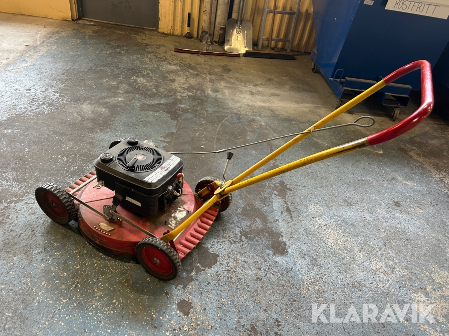 Gräsklippare Klippo med drivning