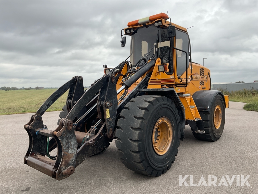 Hjullastare Ljungby Maskin L18
