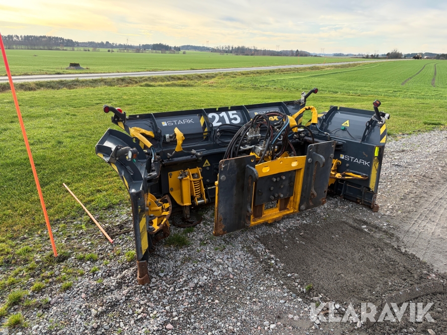 Klaffplog Stark URA 3750/1800