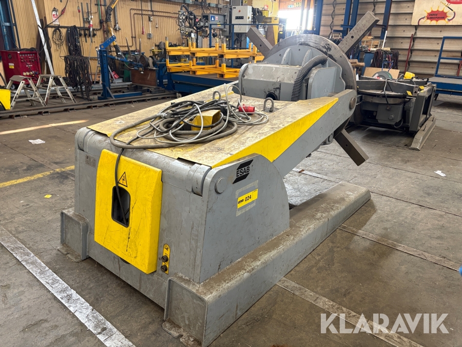 Lägesställare ESAB 7000 AHMAS