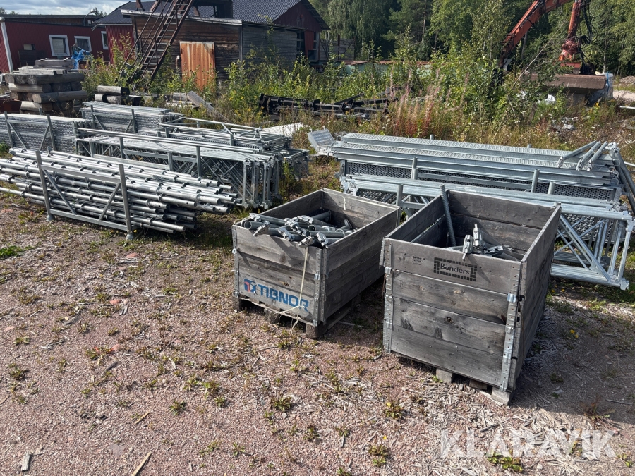 Byggställning Super 9