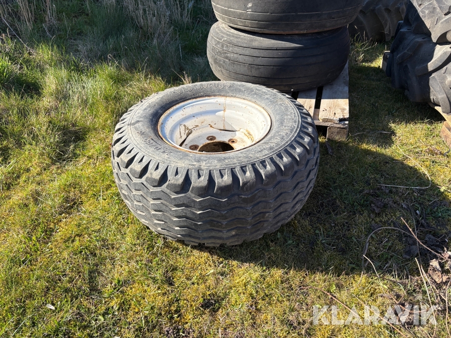 Hjul 14.0/65-16 Viskafors 1st