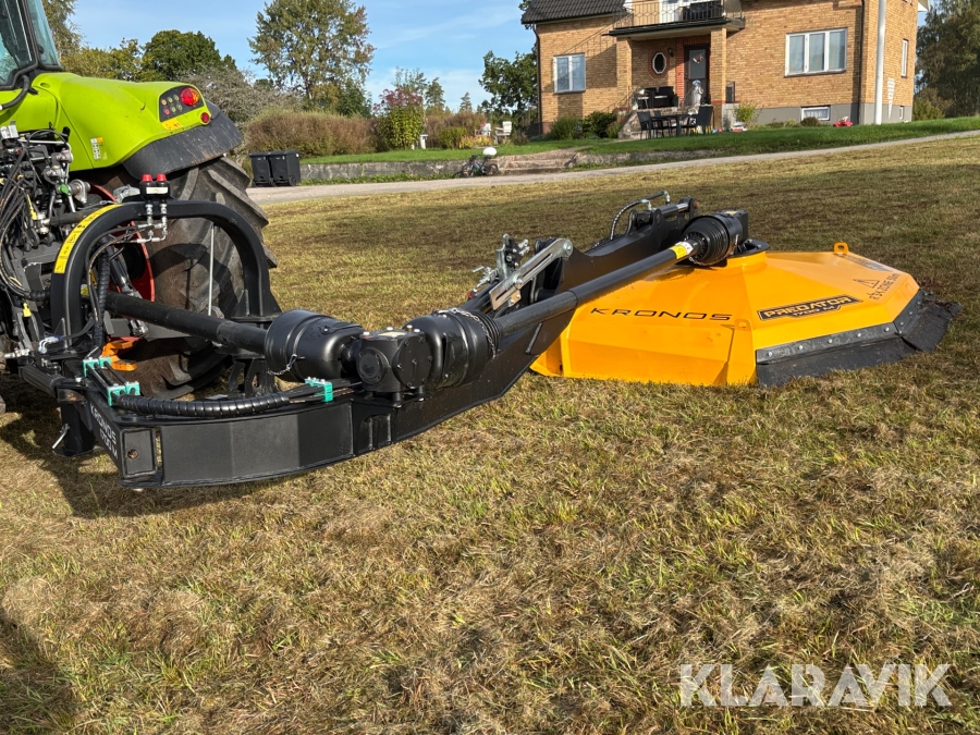 Kedjeröjare Kronos Predator  1700M