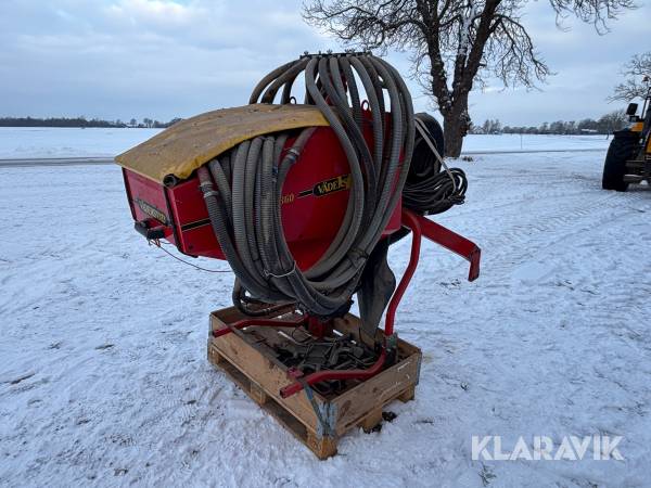 Såmaskin Väderstad Biodrill BDA 360