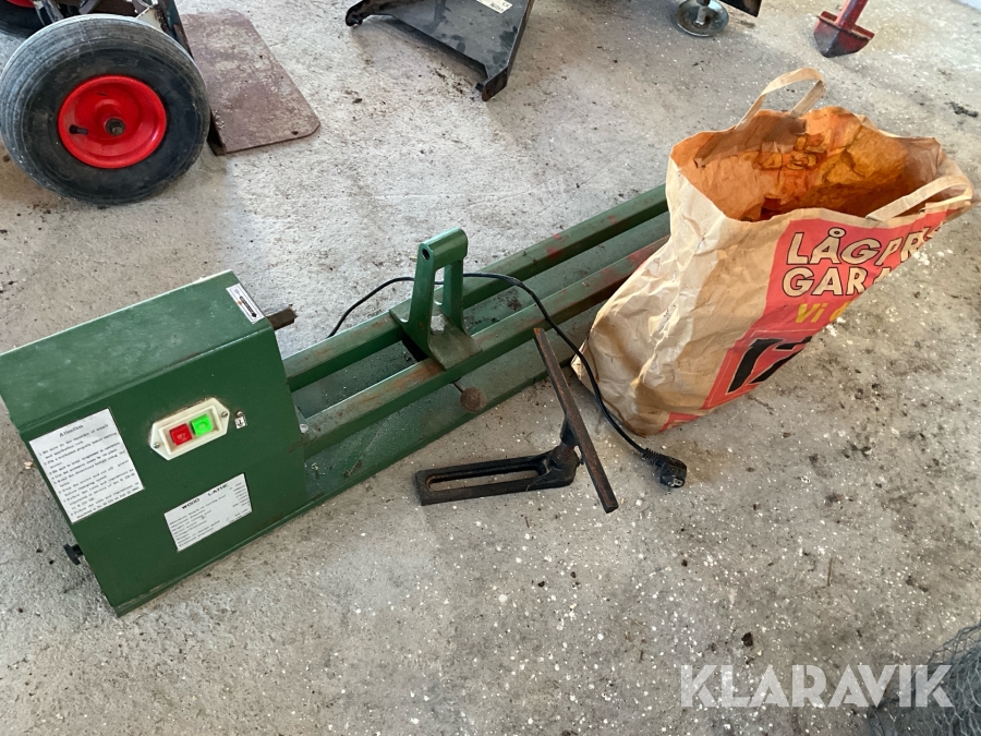 Träsvarv Wood Lathe G1000