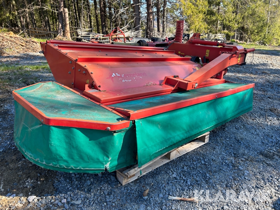 Slåtterkross Kverneland Taarup 3028