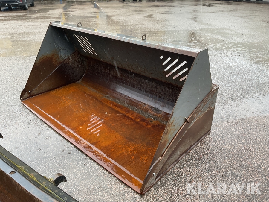 Planeringsskopa Norje