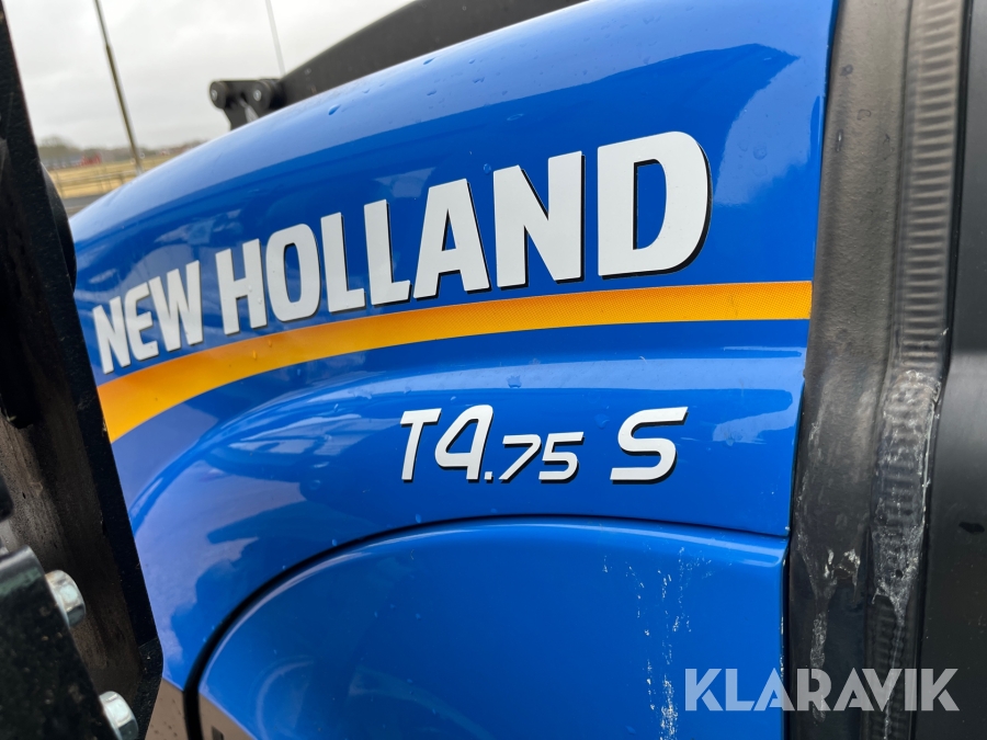 Traktor New Holland T4.75 S