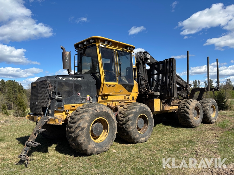 Skotare Tigercat 1075 B
