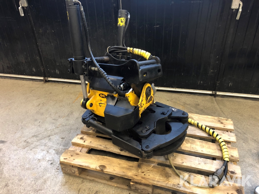 Tiltrotator Engcon EC10 S45 