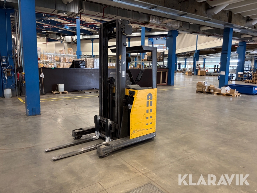 Skjutstativtruck Atlet UNS Tergo