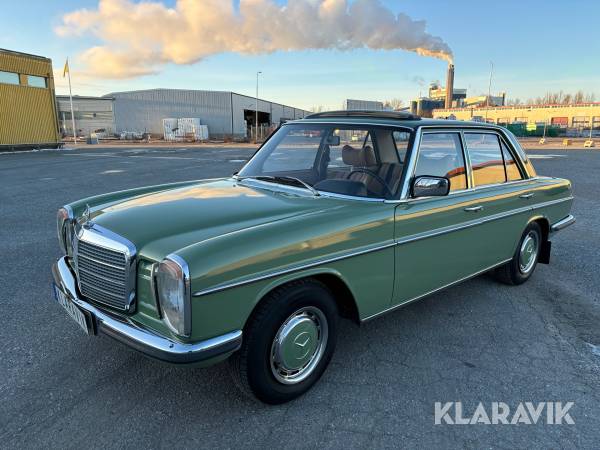 Veteranbil Mercedes-Benz 280