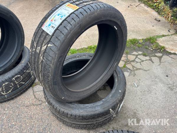 Personbilsdäck Pirelli 255/40R19 R-F 2st