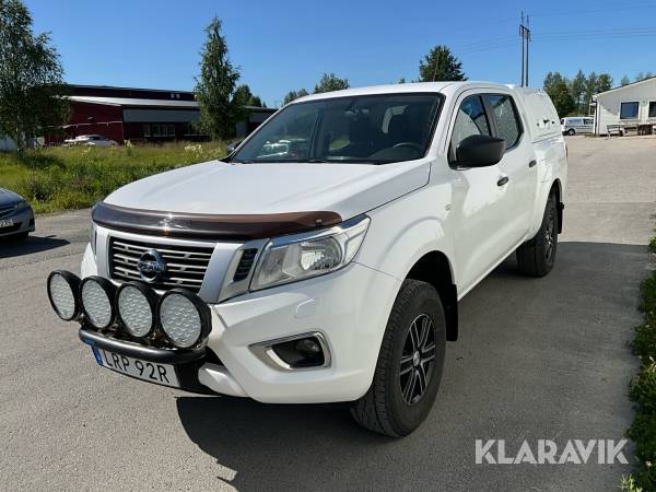 Pickup Nissan Navara NP300
