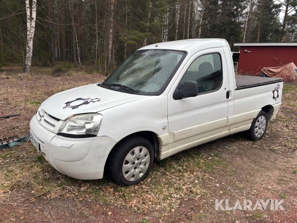 Pickup Citroën Berlingo