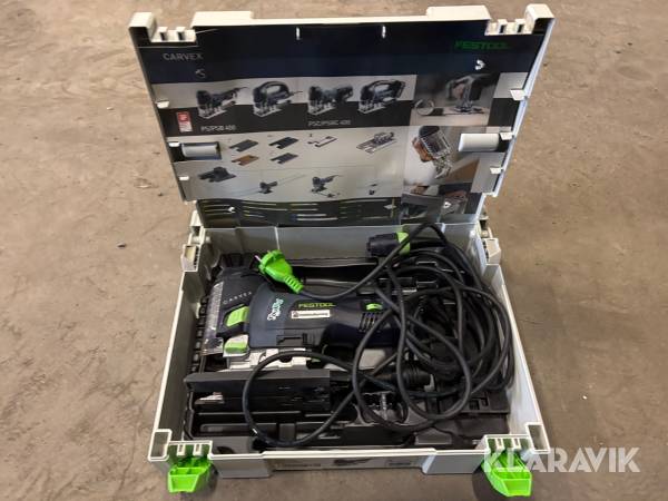 Sticksåg Festool PS 400 EBQ