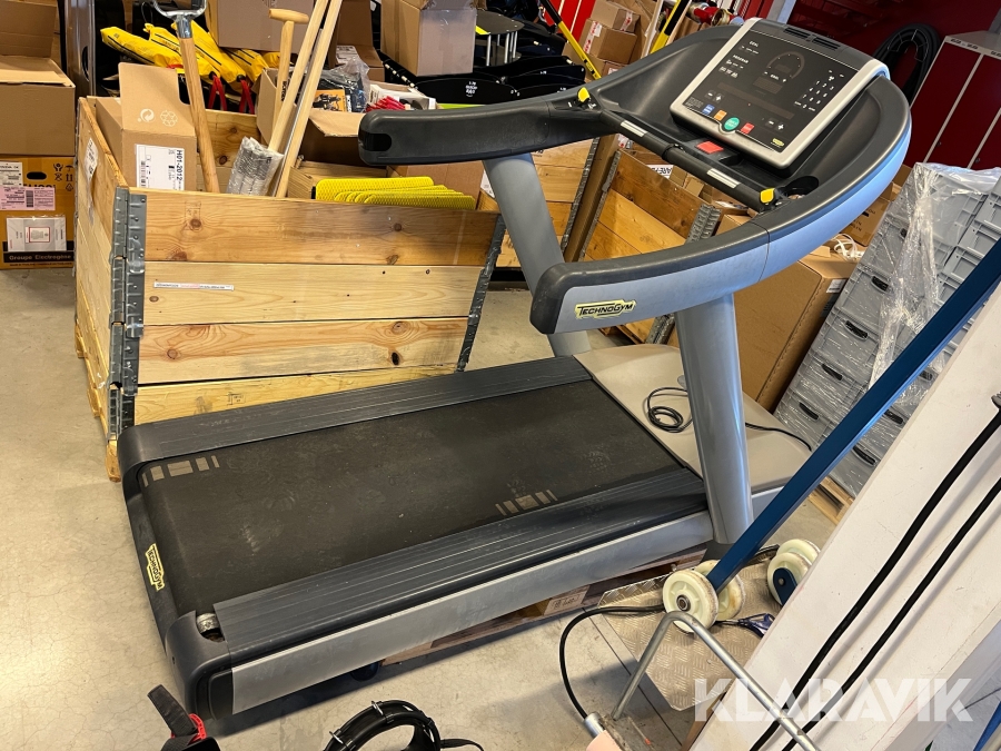 Löpband Technogym