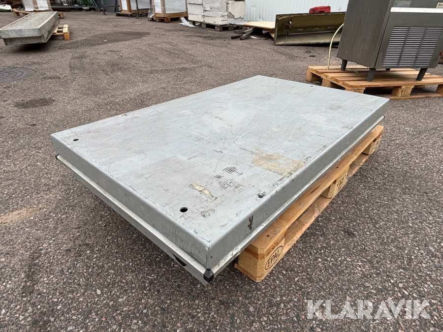 Lyftbord 1ton