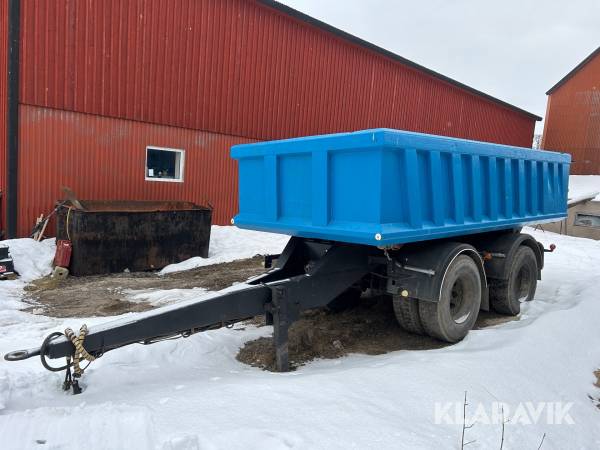 Tippsläp RKP 2-5,0-SV
