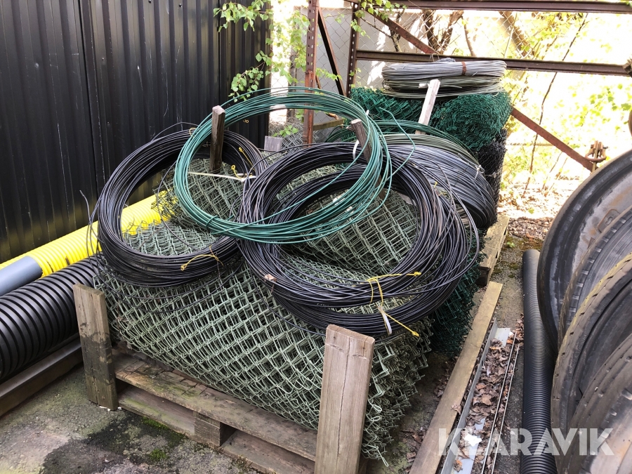 Diverse nät  Gunnebo  