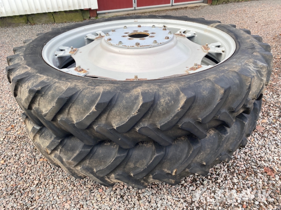 Radodlingsdäck 2 st Alliance 11.2R48