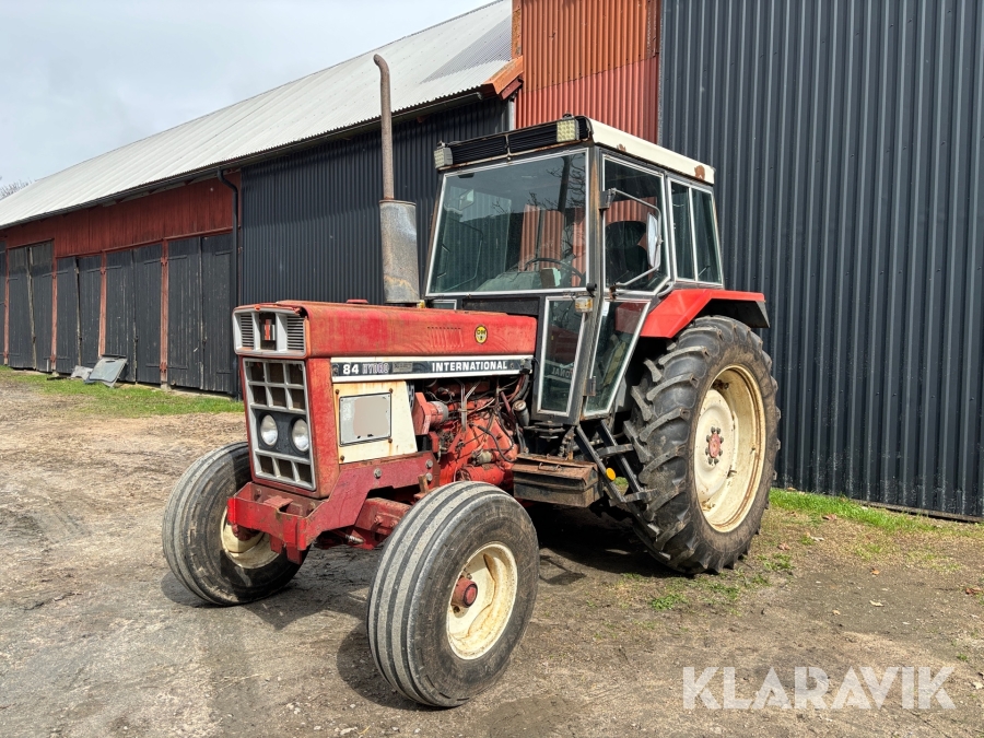 Traktor International Hydro 84