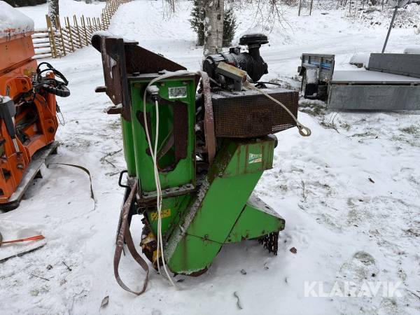 Stubbfräs Laski 798