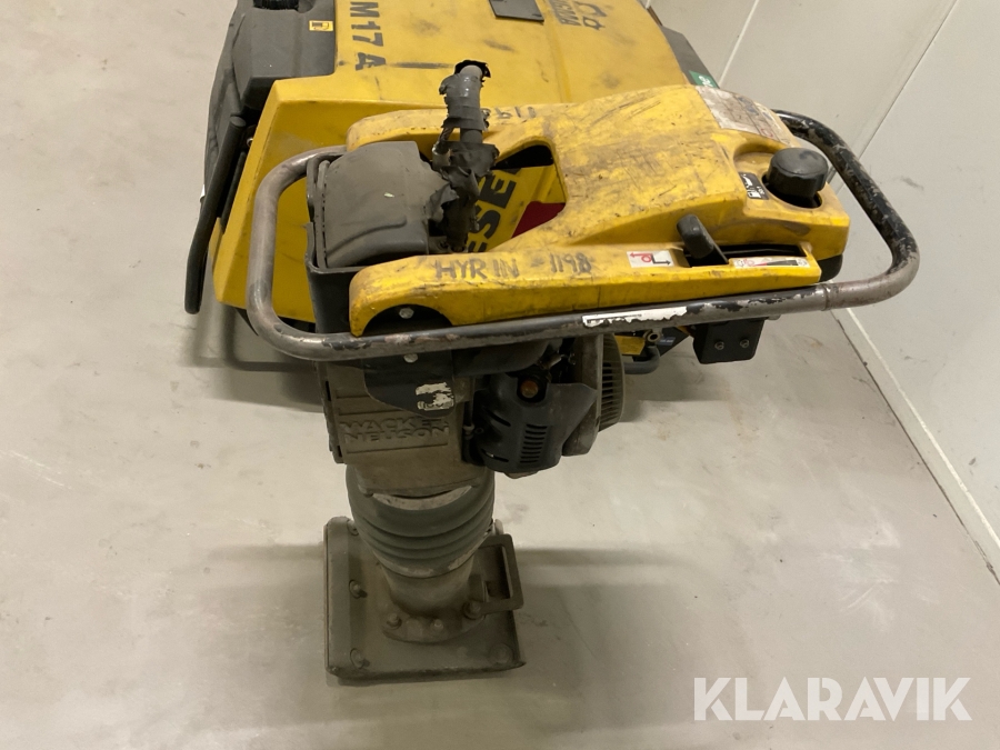 Markvibrator Wacker Neuson BS60-2