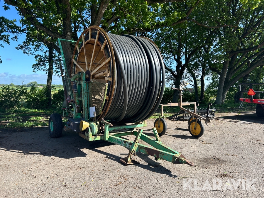 Bevattningsmaskin Aquator C075-370XL