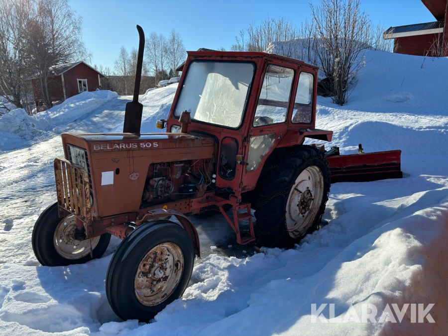 Traktor Belarus 50 S