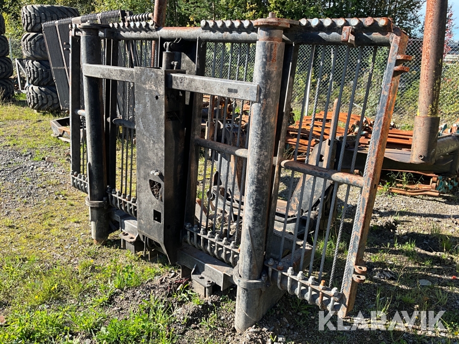 Grind och Bankar John Deere 1510 E