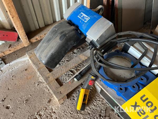 Telfer Abus 2000kg