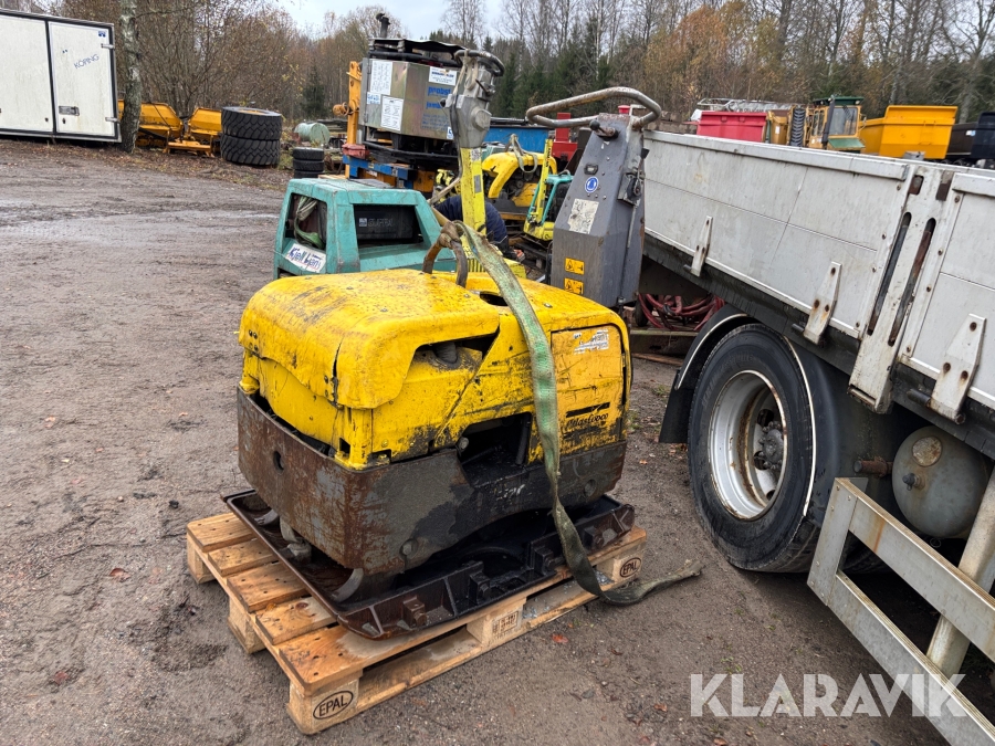 Markvibrator Atlas Copco
