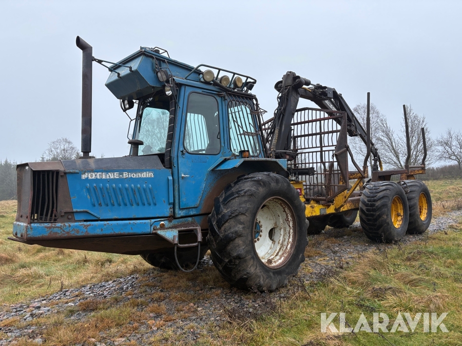 Skotare Rottne Blondin 750