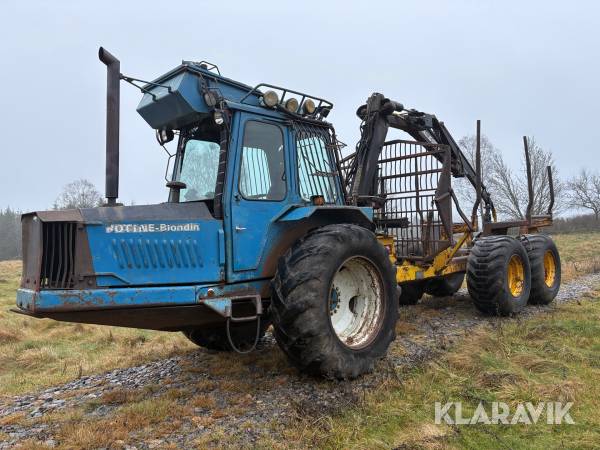 Skotare Rottne Blondin 750