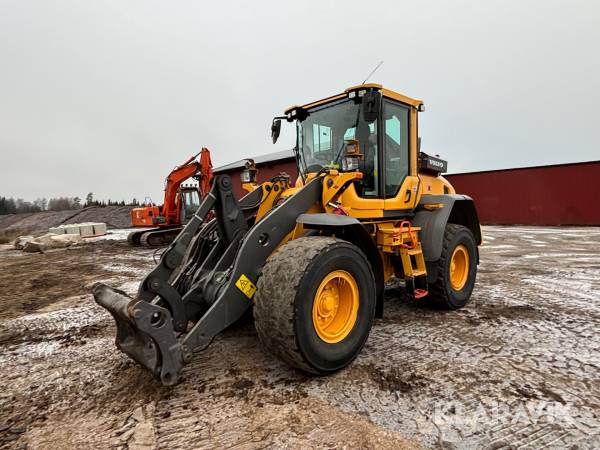 Hjullastare Volvo L60H